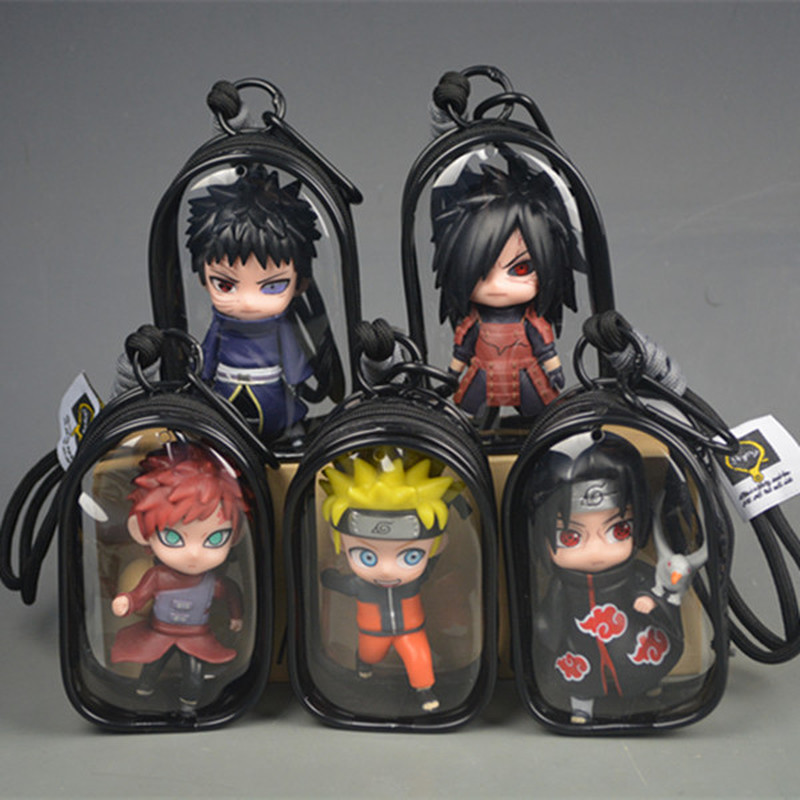 나루토 우치하 오비토 이타치 우치하 나루토 우즈마키 카 - Model Kit Naruto 리뷰 및 가격