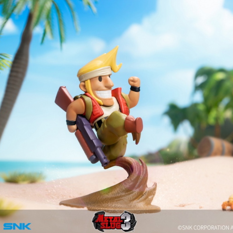 재고 스왈로우 스튜디오 메탈 슬러그 마크 마일, 화성  - Model Kit Metal Slug 리뷰 및 가격