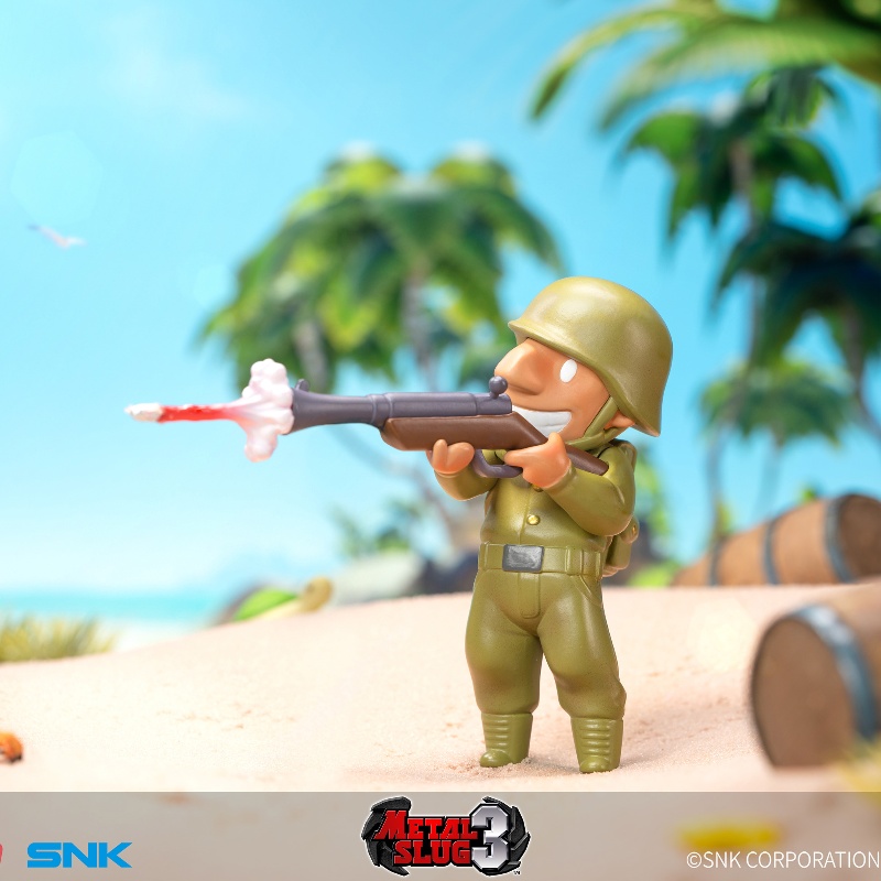 재고 스왈로우 스튜디오 메탈 슬러그 마크 마일, 화성  - Model Kit Metal Slug 리뷰 및 가격