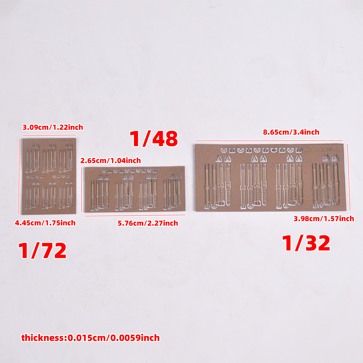 1/32 1/48 1/72 스케일 모델 키트 변환 부품 - Model Kit Japanese 리뷰 및 가격