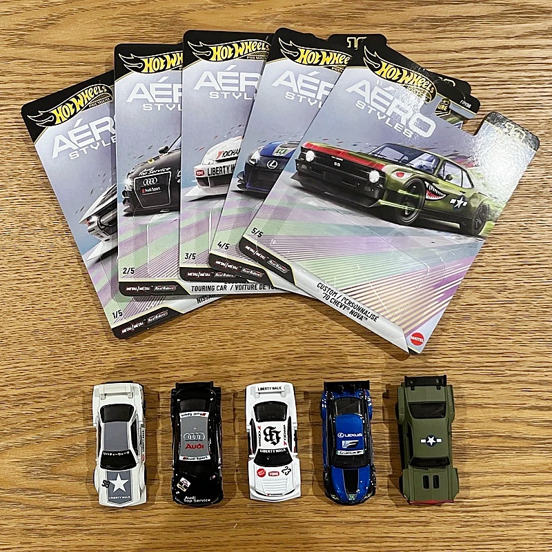 새로운 핫휠 프리미엄 카 컬쳐 에어로다이나믹 스타일 닛 - Model Kit Nissan Skyline 리뷰 및 가격