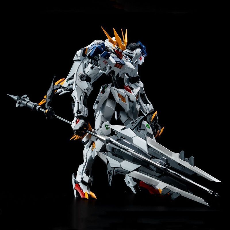 【재고 있음】LUNAVOR MG 1/100 울프 킹 바 - Model Kit Infinite Dimension 리뷰 및 가격