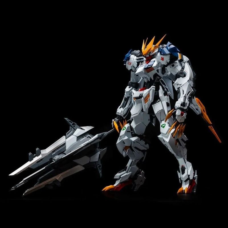 【재고 있음】LUNAVOR MG 1/100 울프 킹 바 - Model Kit Infinite Dimension 리뷰 및 가격