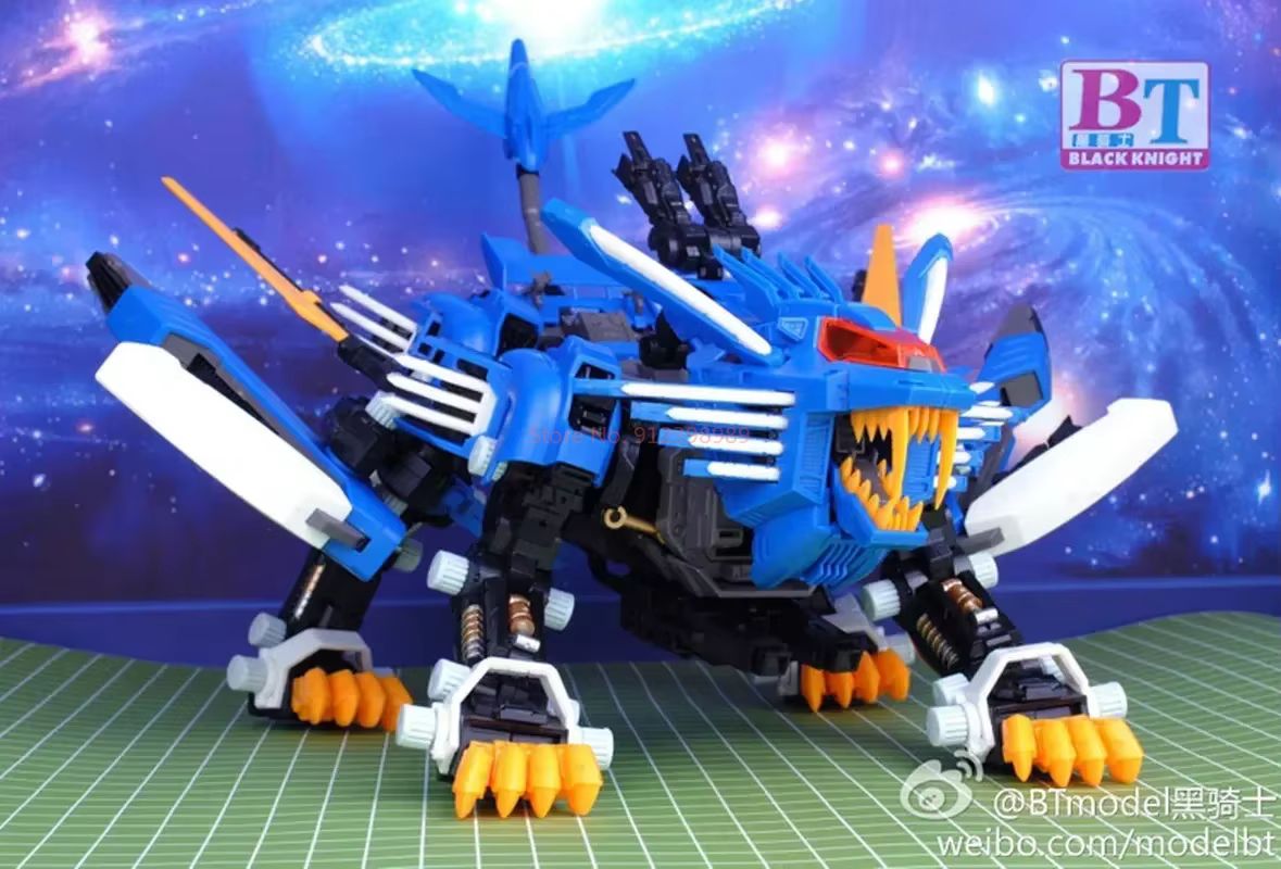 ZOIDS BT 모델 JS003 RPZ-028 블레이드 - Model Kit Megazord 리뷰 및 가격