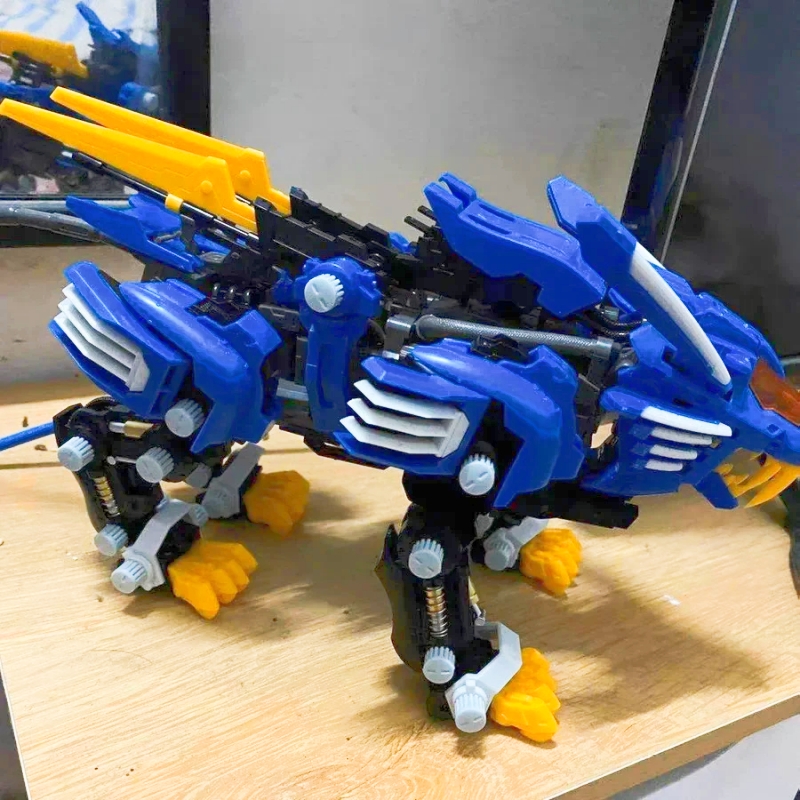 ZOIDS BT 모델 JS003 RPZ-028 블레이드 - Model Kit Megazord 리뷰 및 가격