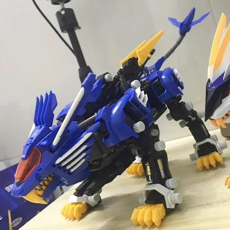 ZOIDS BT 모델 JS003 RPZ-028 블레이드 - Model Kit Megazord 리뷰 및 가격