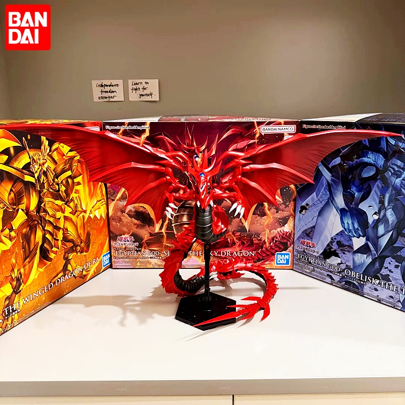 반다이 피규어 라이즈 스탠다드 앰플리파이드 라 유희왕의 - Model Kit Exodia 리뷰 및 가격
