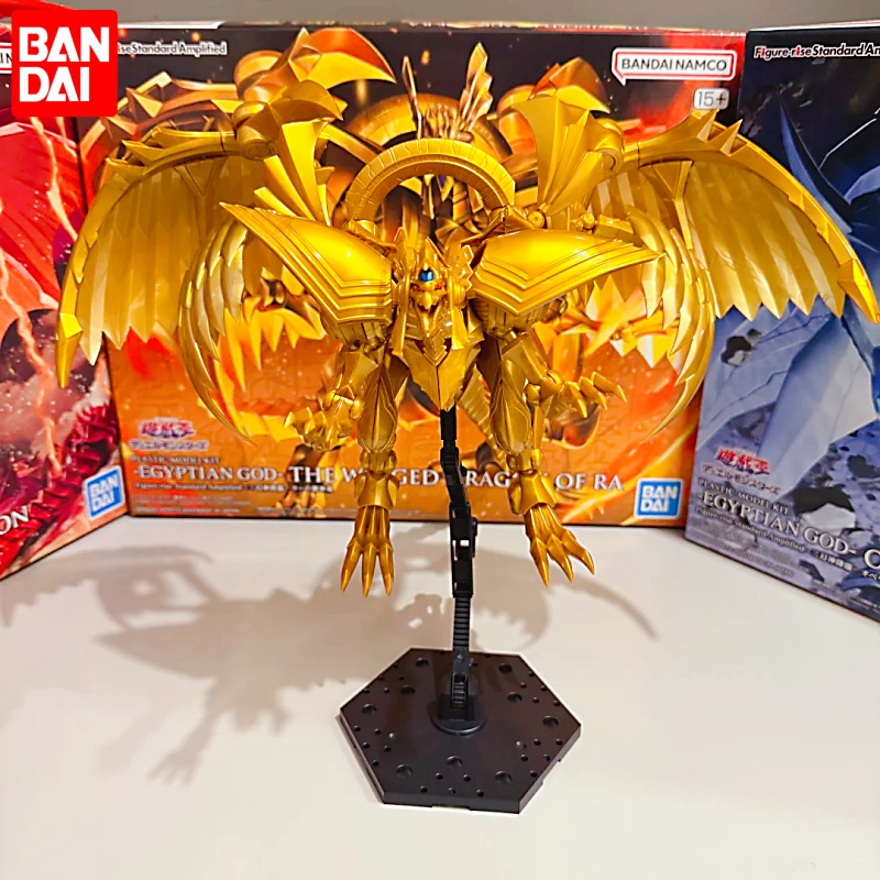 반다이 피규어 라이즈 스탠다드 앰플리파이드 라 유희왕의 - Model Kit Exodia 리뷰 및 가격