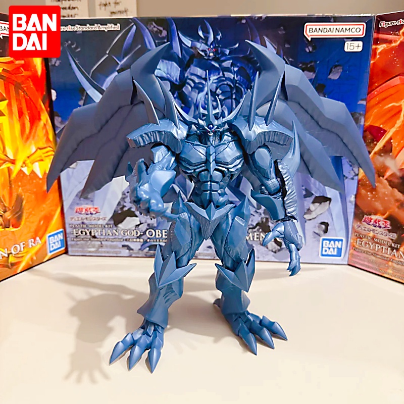 반다이 피규어 라이즈 스탠다드 앰플리파이드 라 유희왕의 - Model Kit Exodia 리뷰 및 가격