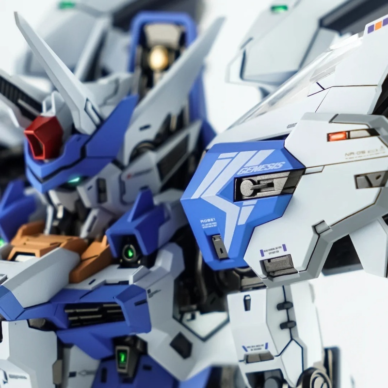 【재고 있음】 인피니트 디멘션 MG 1/100 제네시스 - Model Kit Infinite Dimension 리뷰 및 가격