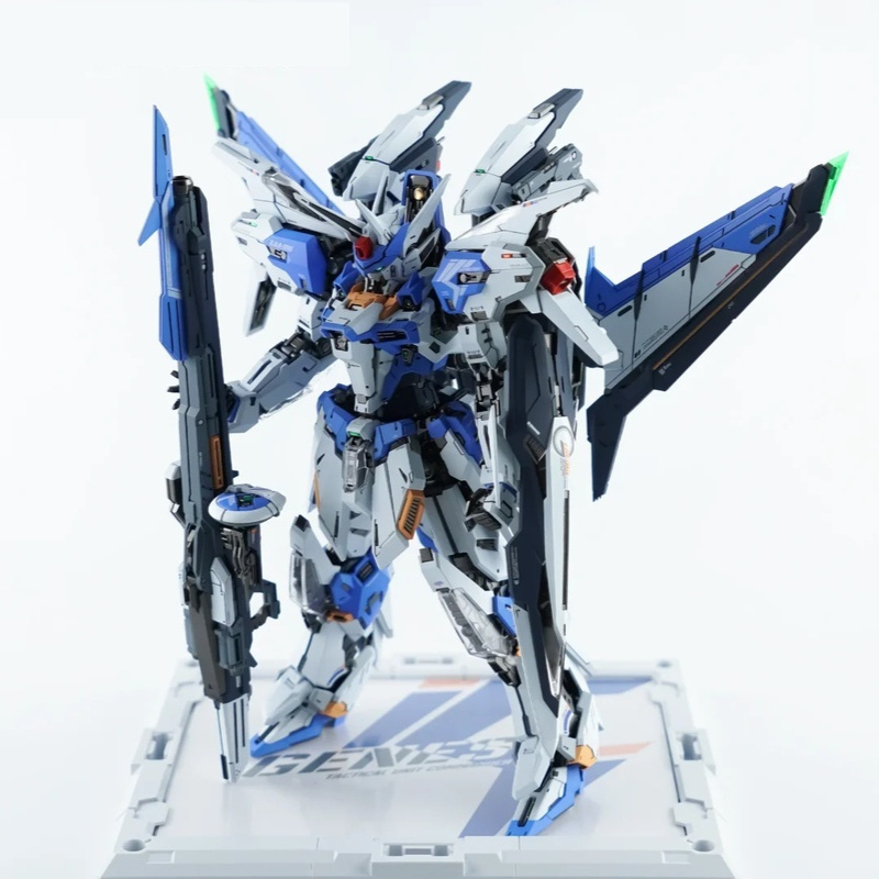 【재고 있음】 인피니트 디멘션 MG 1/100 제네시스 - Model Kit Infinite Dimension 리뷰 및 가격
