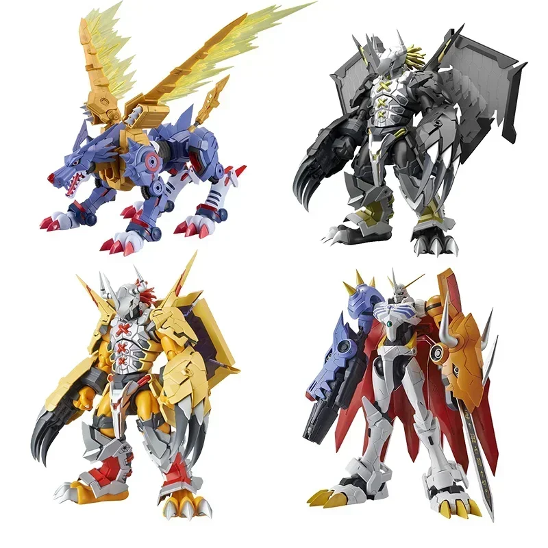 반다이 오리지널 애니메이션 디지몬 어드벤처 워 그레이몬 - Model Kit Digimon 리뷰 및 가격