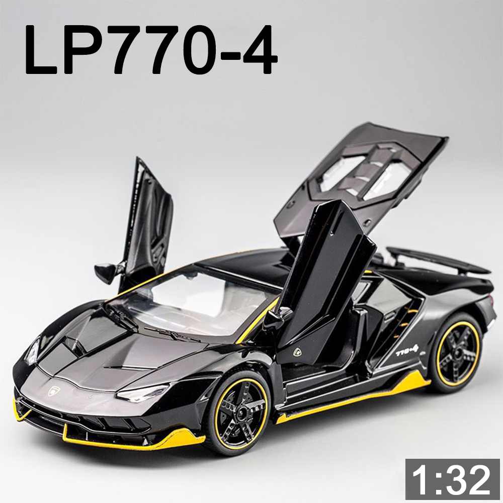 1/32 자동차 장난감 자동 스케일 Lambor LP7 - Model Kit Lamborghini 리뷰 및 가격