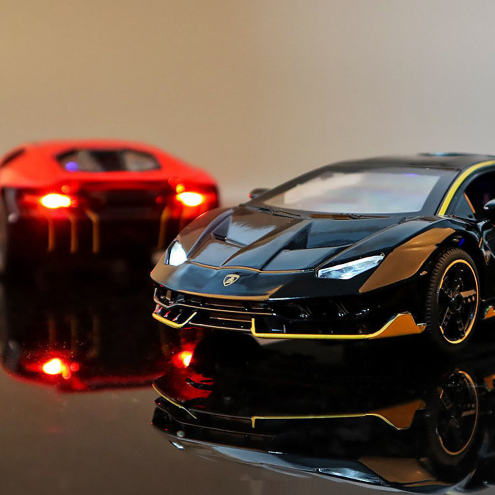 1/32 자동차 장난감 자동 스케일 Lambor LP7 - Model Kit Lamborghini 리뷰 및 가격