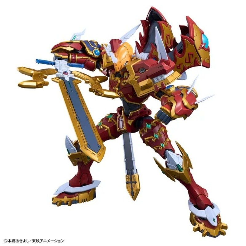 반다이 오리지널 디지몬 어드벤처 피규어라이즈 스탠다드  - Model Kit Digimon 리뷰 및 가격