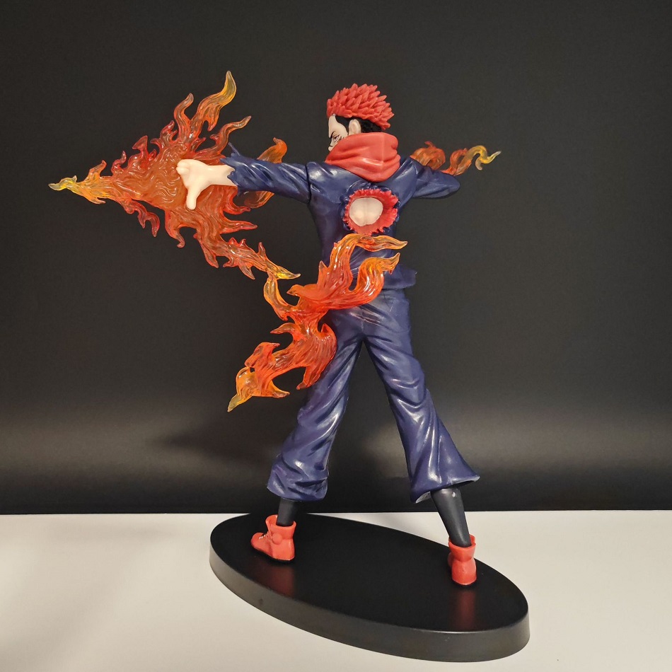 20cm/7.87인치 애니메이션 주술회전 피규어 류오멘 - Model Kit Jujutsu Kaisen 리뷰 및 가격