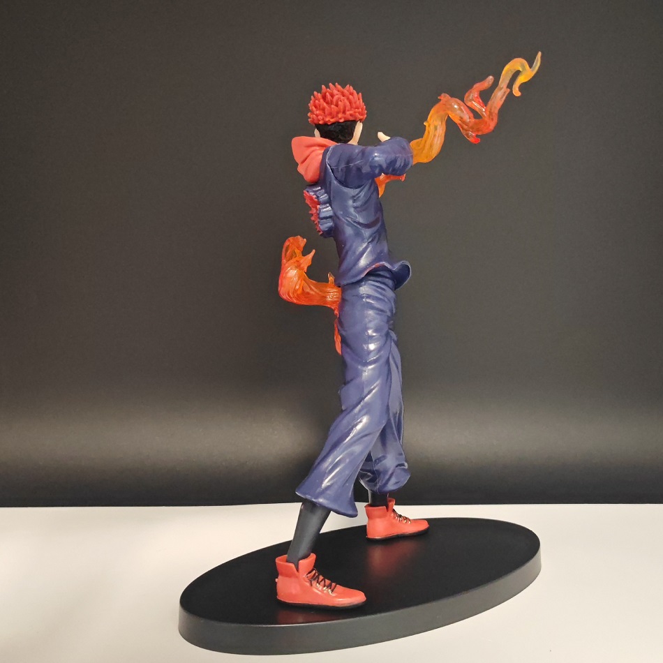 20cm/7.87인치 애니메이션 주술회전 피규어 류오멘 - Model Kit Jujutsu Kaisen 리뷰 및 가격