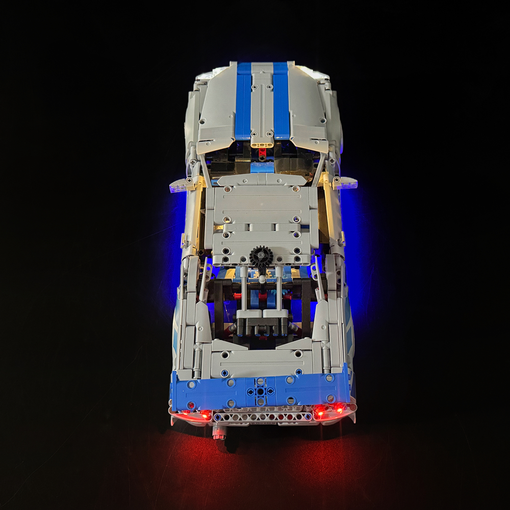 레고 42210 2 패스트 2 퓨리어스 닛산 스카이라인 - Model Kit Nissan Skyline 리뷰 및 가격
