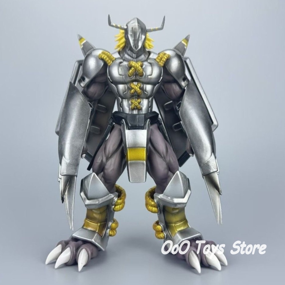 애니메이션 디지몬 어드벤처 피규어 새 버전 워 그레이몬 - Model Kit Digimon 리뷰 및 가격