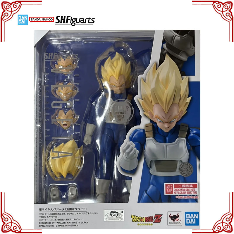 재고 있음 정품 반다이 드래곤 볼 모델 키트 SHF 베 - Model Kit Exodia 리뷰 및 가격