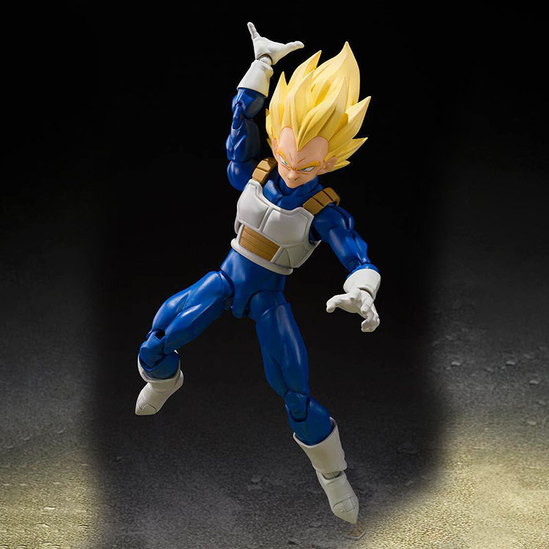 재고 있음 정품 반다이 드래곤 볼 모델 키트 SHF 베 - Model Kit Exodia 리뷰 및 가격