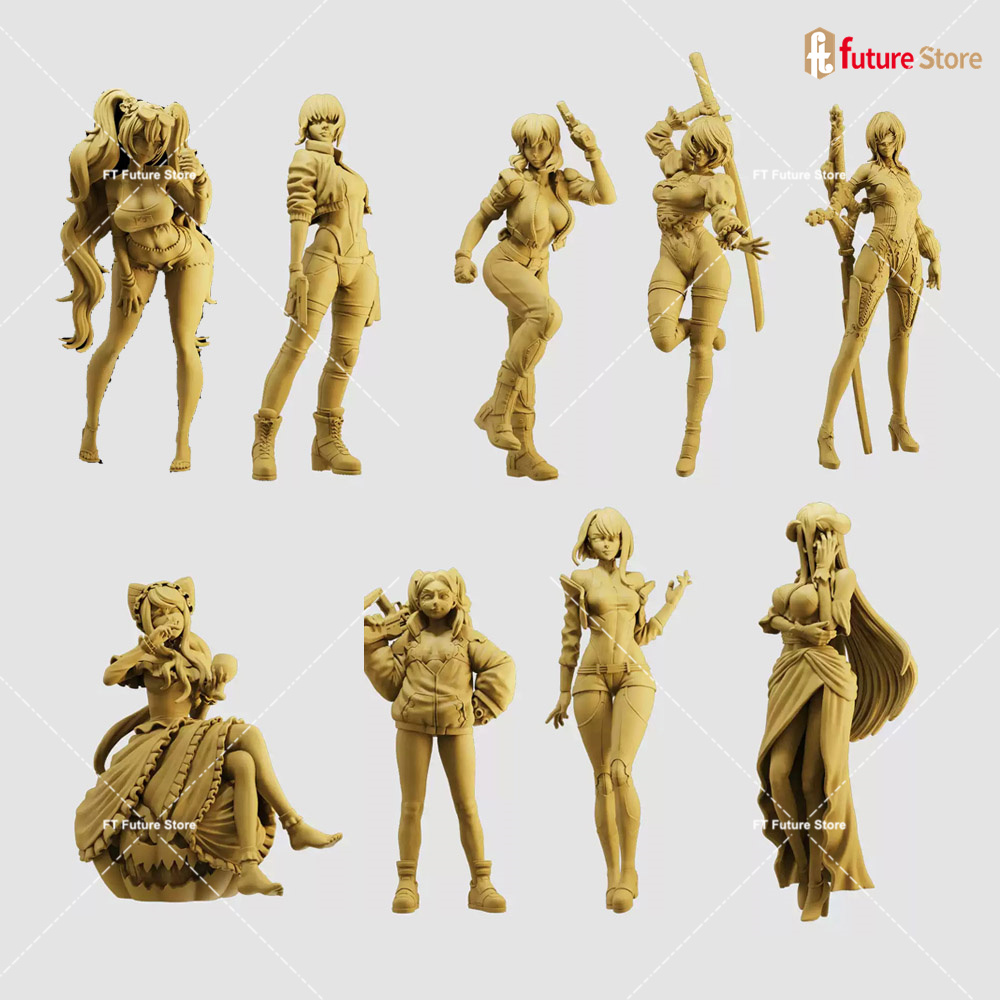 3D 프린팅 미니어처 1/64 1/43 1/35 애니메 - Model Kit Metal Slug 리뷰 및 가격