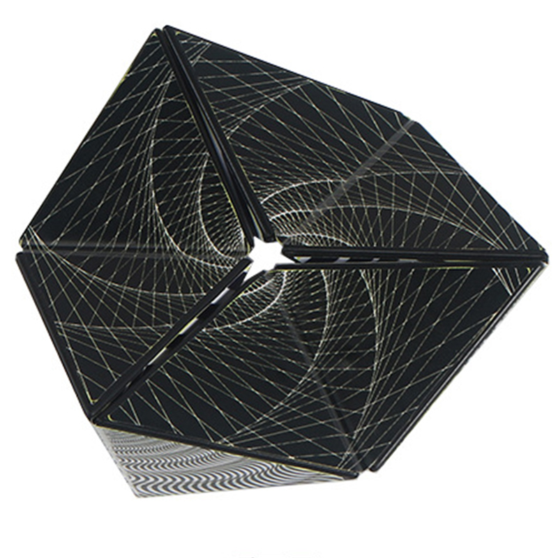 무한 3D 매직 큐브 불규칙한 플립 퍼즐 비전 안티 스 - Model Kit Infinite Dimension 리뷰 및 가격