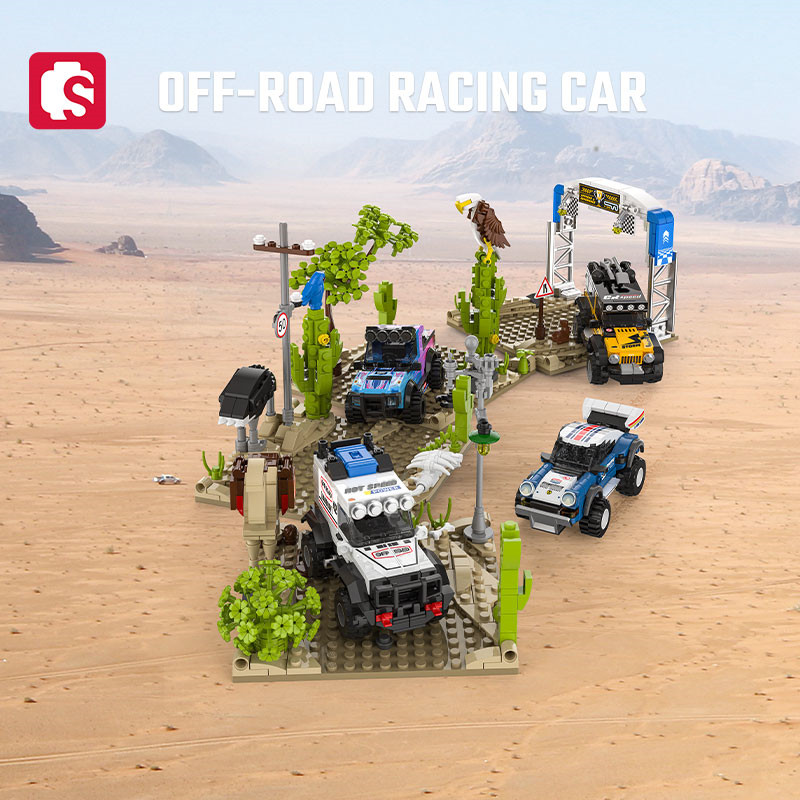 SEMBO 스포츠카 빌딩 블록 MOC 레이싱 차량 모델 - Model Kit Lamborghini 리뷰 및 가격