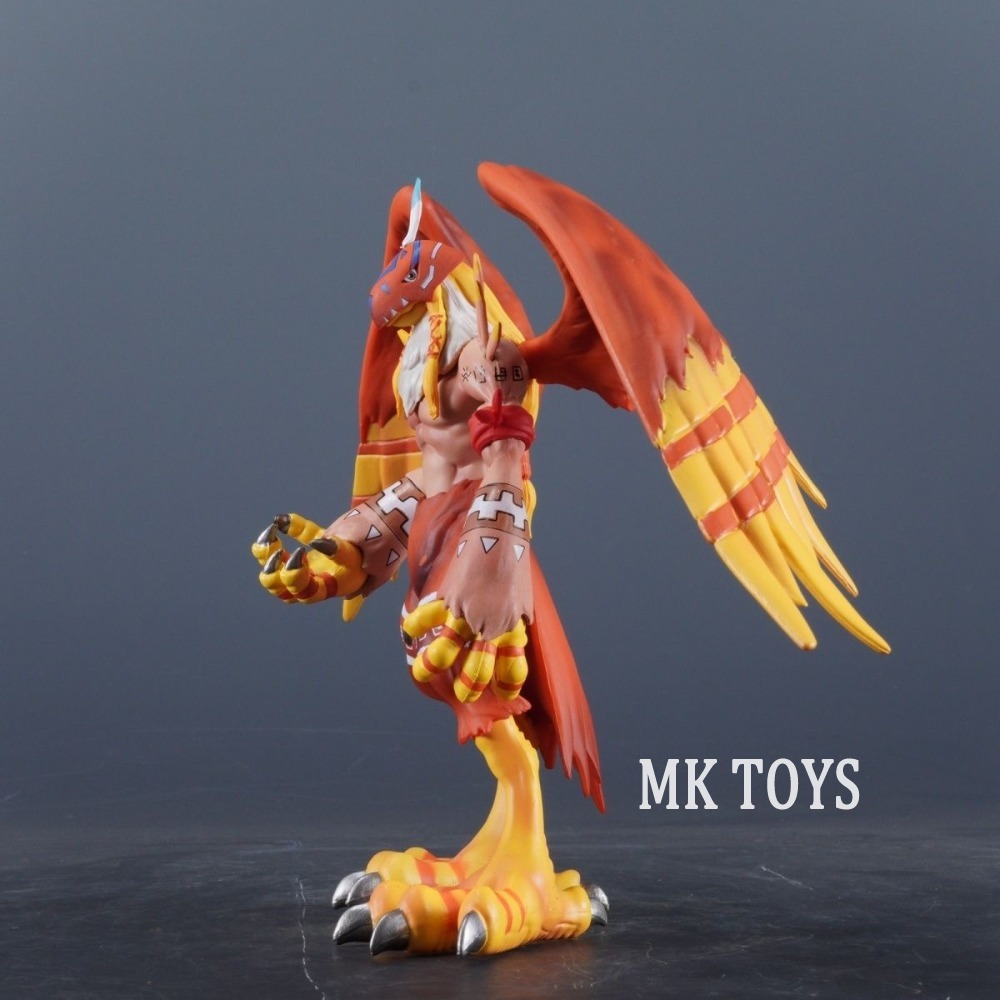 18cm 애니메이션 디지몬 어드벤처 피규어 가루다몬 액 - Model Kit Digimon 리뷰 및 가격