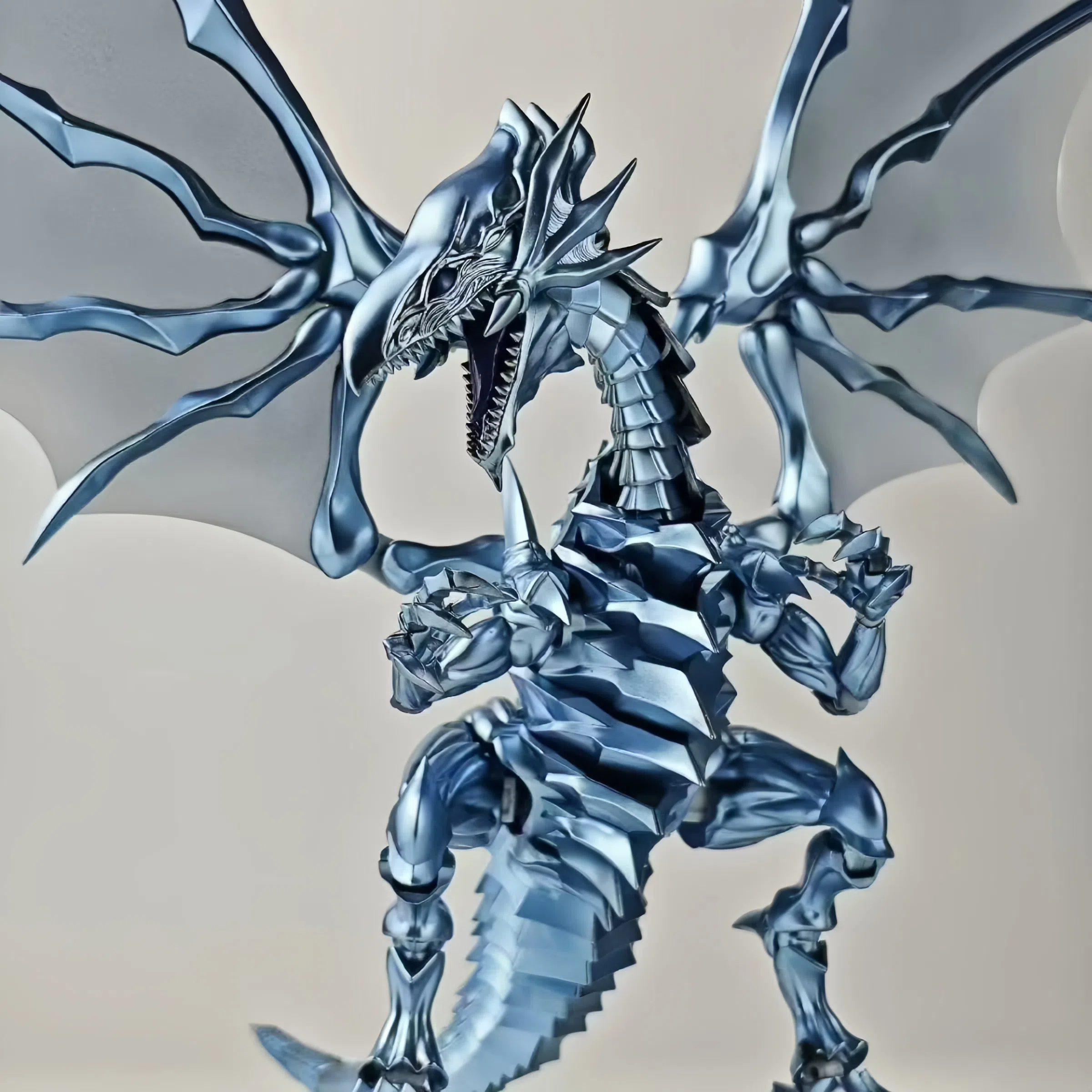 【신제품-핫】유기오 자만한 드래곤 블루아이즈 화이트 드 - Model Kit Megazord 리뷰 및 가격