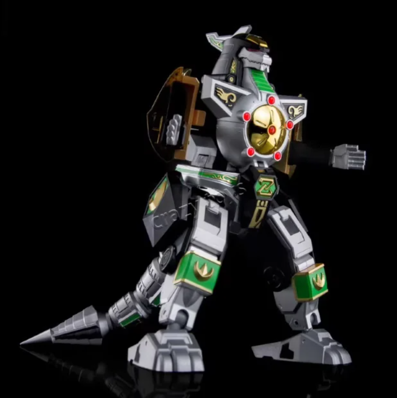 【재고 있음】럭키캣 마이크로 코스모스 MC-05 드래곤 - Model Kit Megazord 리뷰 및 가격