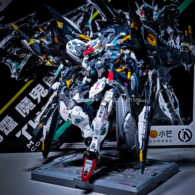 THUNDERBOLT MOBULIDAE 1/100 In - Model Kit Infinite Dimension 리뷰 및 가격