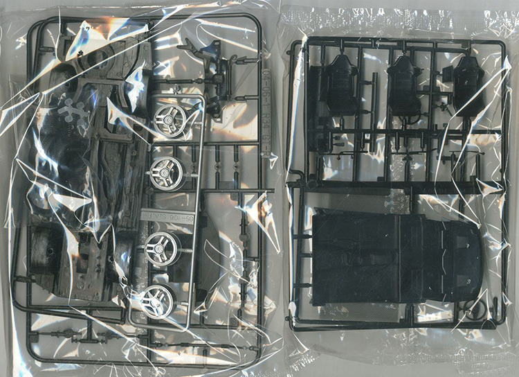 아오시마 05733 1/24 이니셜 D 스카이라인 GT - Model Kit Nissan Skyline 리뷰 및 가격