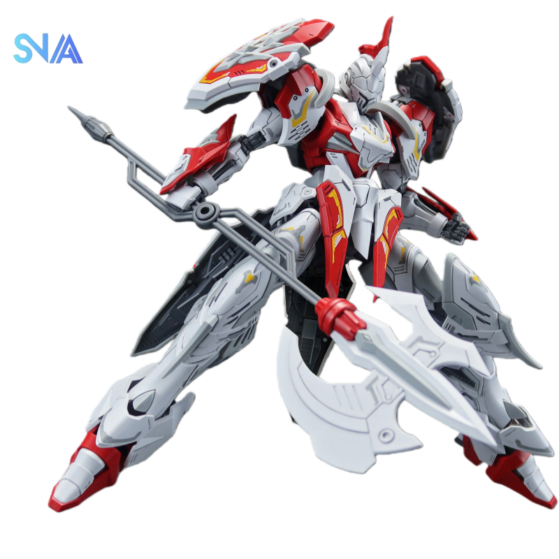 SNAA 라모락 퍼시발 트리스탄 아킬레스 다크 엠퍼러  - Model Kit Exodia 리뷰 및 가격