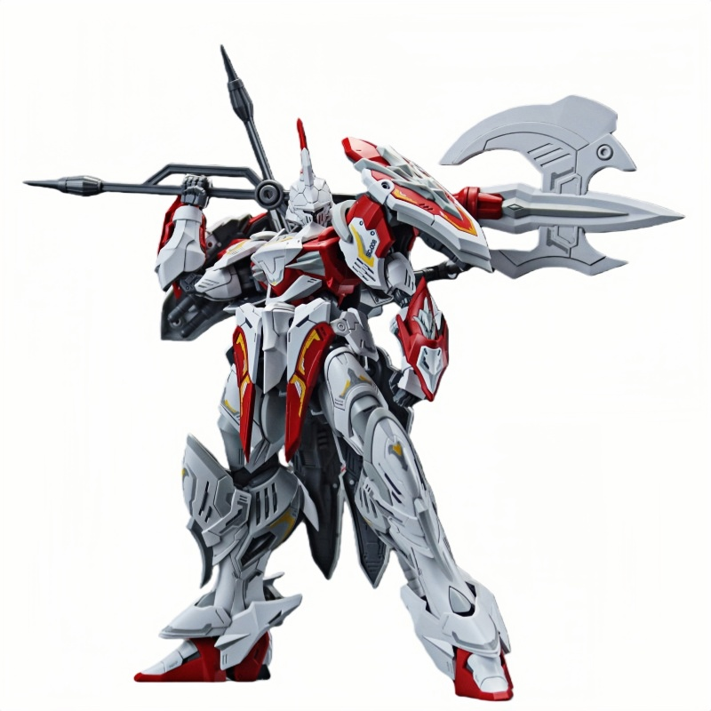 SNAA 라모락 퍼시발 트리스탄 아킬레스 다크 엠퍼러  - Model Kit Exodia 리뷰 및 가격