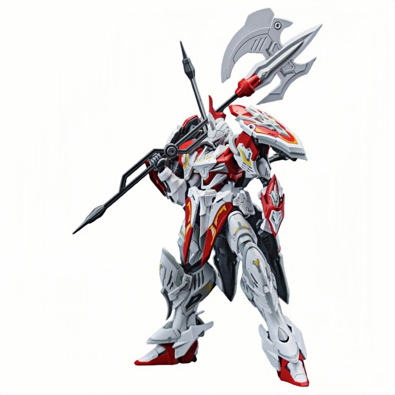 SNAA 라모락 퍼시발 트리스탄 아킬레스 다크 엠퍼러  - Model Kit Exodia 리뷰 및 가격