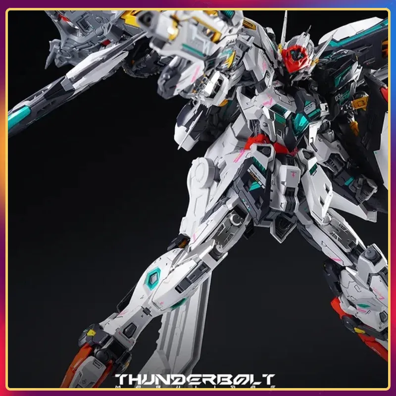 스타 썬더 데빌 피쉬 메카 조립 모델 1/100 스케일 - Model Kit Infinite Dimension 리뷰 및 가격