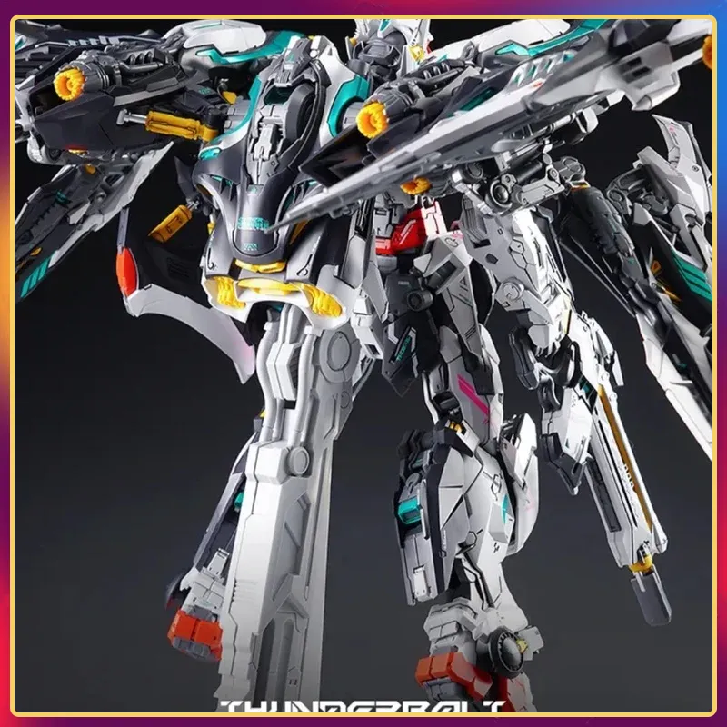 스타 썬더 데빌 피쉬 메카 조립 모델 1/100 스케일 - Model Kit Infinite Dimension 리뷰 및 가격