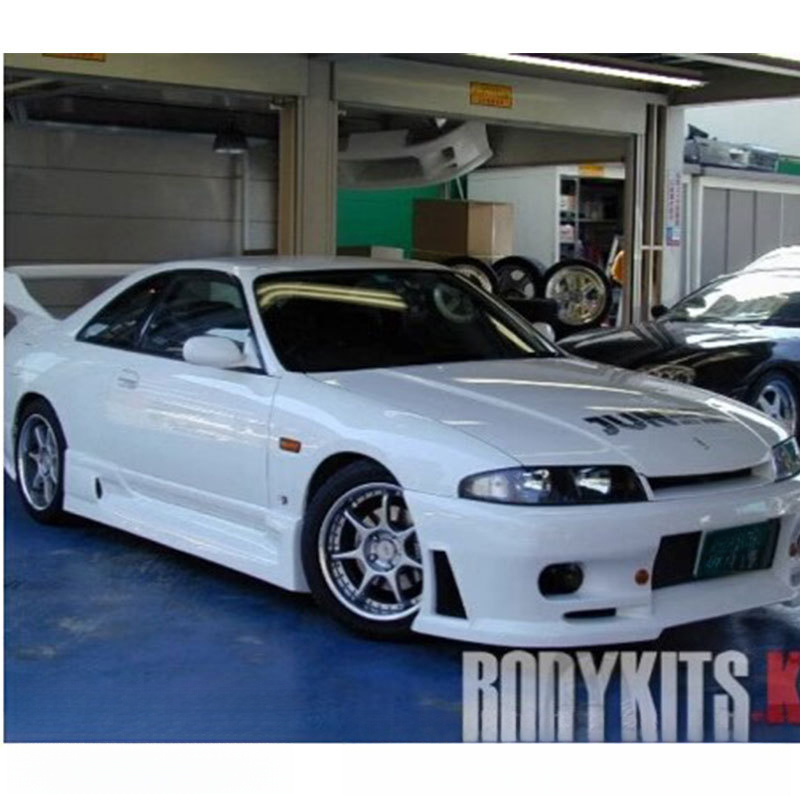 닛산 스카이라인 R33 GTS 준모델 와이드 바디 키트 - Model Kit Nissan Skyline 리뷰 및 가격