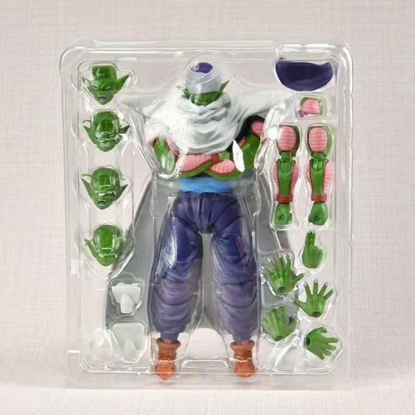 재고 있음 반다이 S H 피규어아츠 드래곤볼 피콜로 자 - Model Kit Exodia 리뷰 및 가격