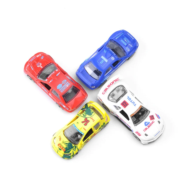 1/72 WRC 랠리카 모델 장난감 4개 세트 - Model Kit Nissan Skyline 리뷰 및 가격