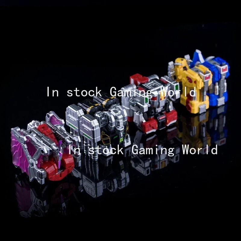 재고 있음 럭키캣 마이크로 코스모스 MC-05 드래곤  - Model Kit Megazord 리뷰 및 가격