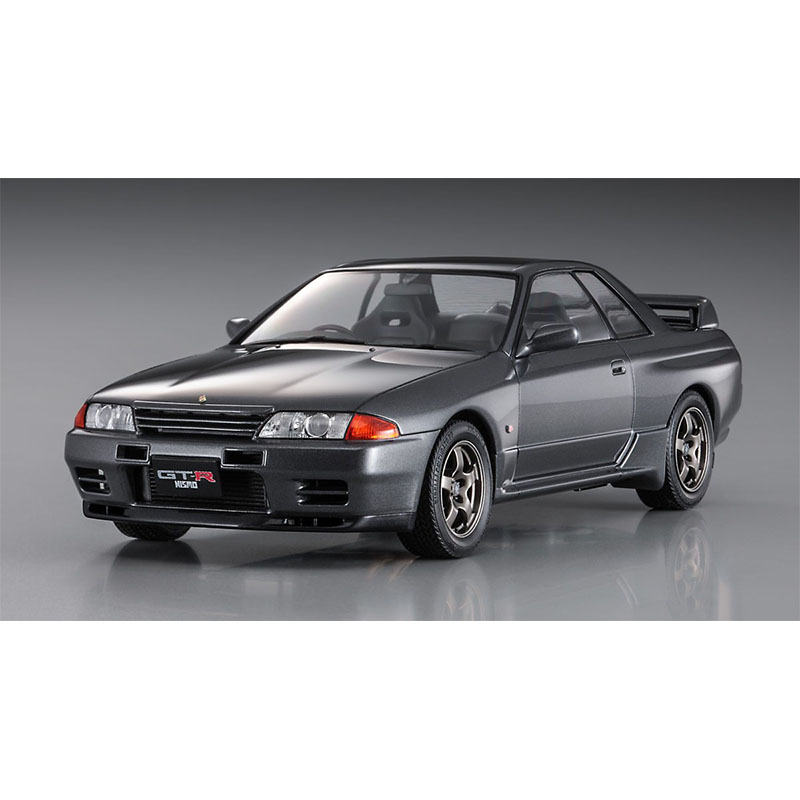 닛산 니스모 스카이라인 GTR32 1990 용 정적 조 - Model Kit Nissan Skyline 리뷰 및 가격