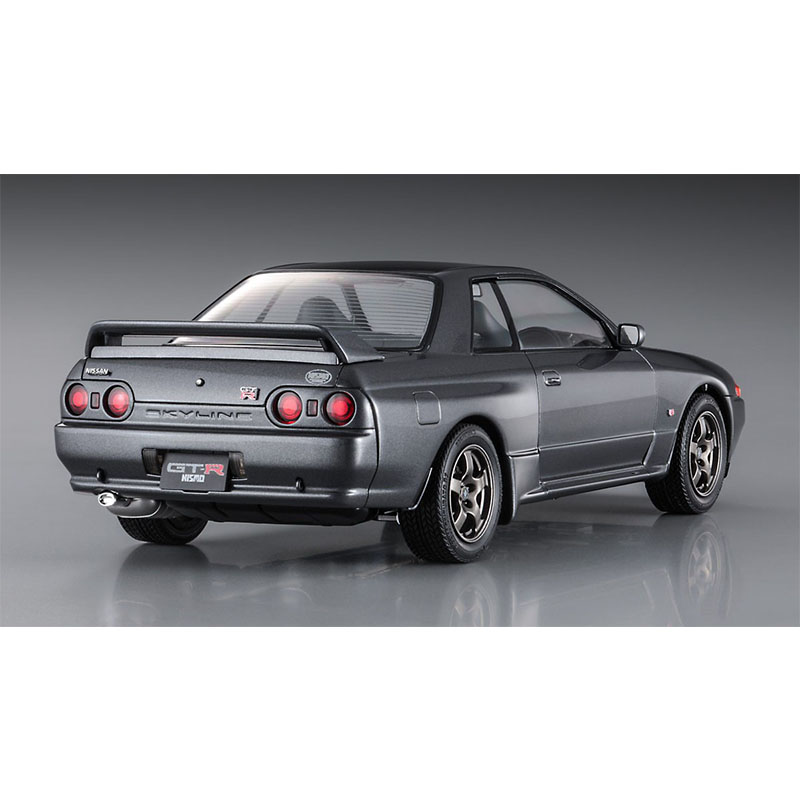 닛산 니스모 스카이라인 GTR32 1990 용 정적 조 - Model Kit Nissan Skyline 리뷰 및 가격