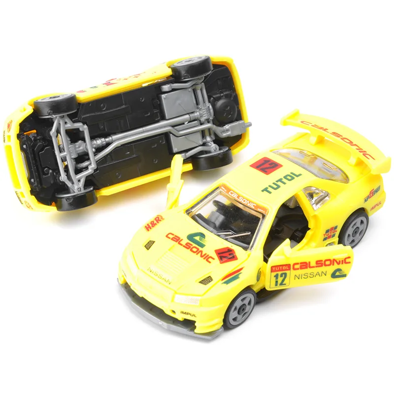 4D 조립 1/72 클래식 WRC 랠리 자동차 모델 4 - Model Kit Nissan Skyline 리뷰 및 가격