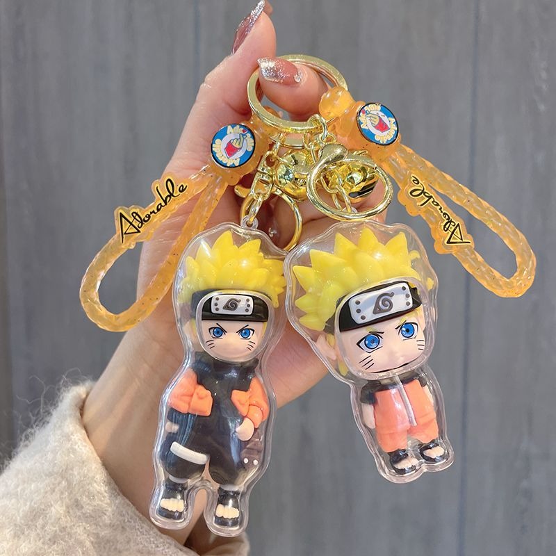나루토 만화 디자인 키체인 우즈마키 나루토 귀여운 창의 - Model Kit Naruto 리뷰 및 가격
