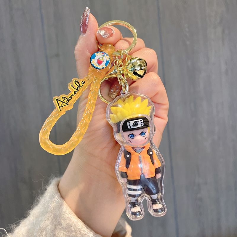 나루토 만화 디자인 키체인 우즈마키 나루토 귀여운 창의 - Model Kit Naruto 리뷰 및 가격
