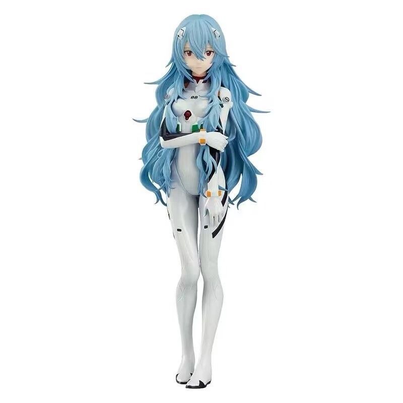 신세기 에반게리온 아야나미 레이 피규어 - 애니메이션  - Model Kit Display 리뷰 및 가격