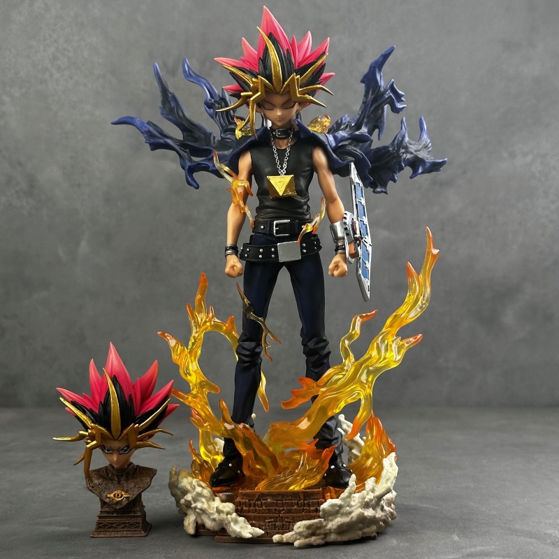 2025 28cm 애니메이션 듀얼 몬스터즈 애니메이션  - Model Kit Exodia 리뷰 및 가격