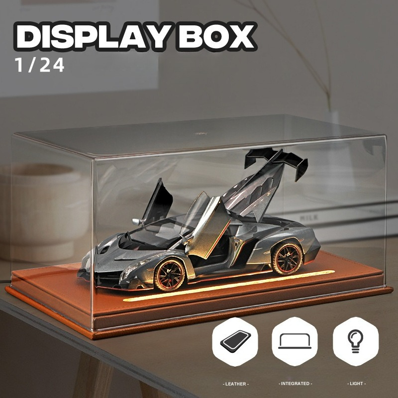 1:24 합금 자동차 모델 시뮬레이션 자동차 컬렉션 장 - Model Kit Display 리뷰 및 가격